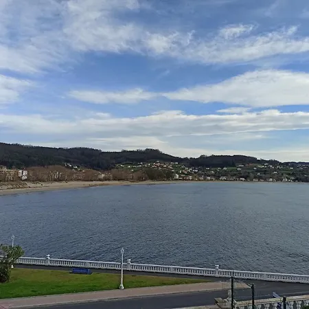 Vivienda Con Finca Y Vistas Al Mar Сasa de vacaciones Cedeira