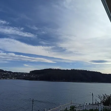 Vivienda Con Finca Y Vistas Al Mar Cedeira
