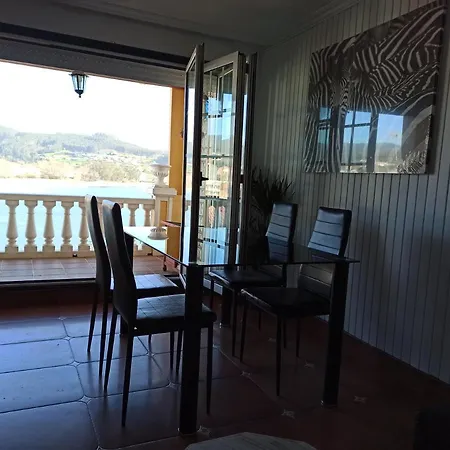 Сasa de vacaciones Vivienda Con Finca Y Vistas Al Mar Cedeira