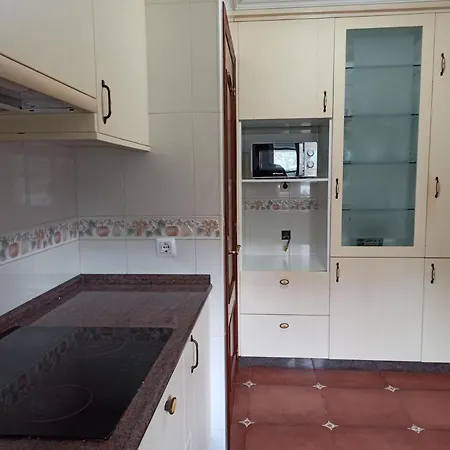 Сasa de vacaciones Vivienda Con Finca Y Vistas Al Mar Cedeira