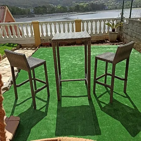 Сasa de vacaciones Vivienda Con Finca Y Vistas Al Mar