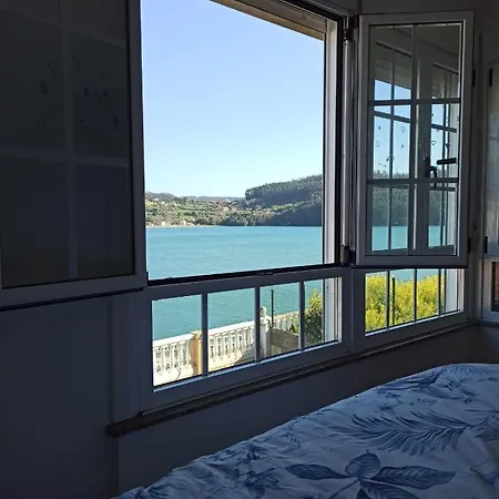 Vivienda Con Finca Y Vistas Al Mar Cedeira