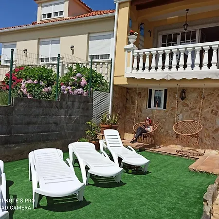 Vivienda Con Finca Y Vistas Al Mar * Cedeira