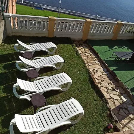 Сasa de vacaciones Vivienda Con Finca Y Vistas Al Mar *