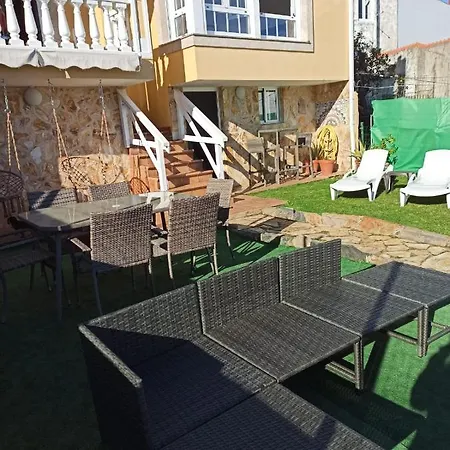 Vivienda Con Finca Y Vistas Al Mar Сasa de vacaciones *