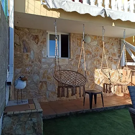 Сasa de vacaciones Vivienda Con Finca Y Vistas Al Mar Cedeira