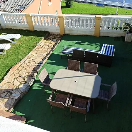 Vivienda Con Finca Y Vistas Al Mar Сasa de vacaciones