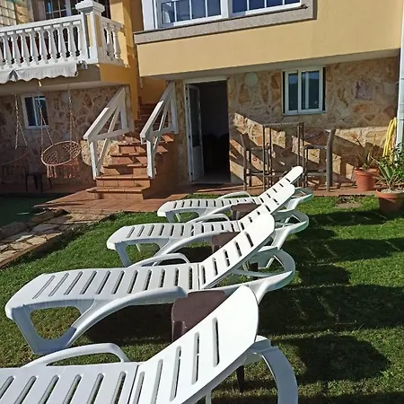Vivienda Con Finca Y Vistas Al Mar * Cedeira